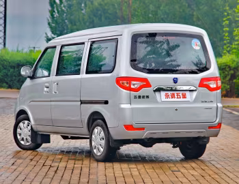 Jonway Five Star Van '05.2012–04.2016