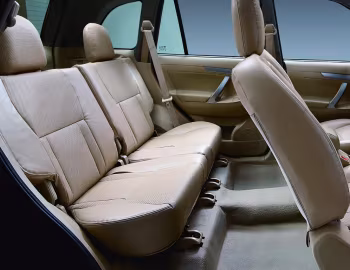 Interior Jonway A380 '03.2012–15