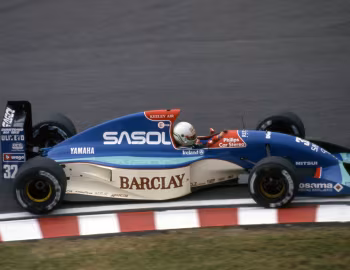 Jordan 192 '1992