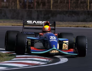 Jordan 192 '1992
