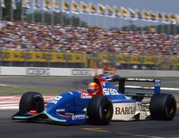 Jordan 192 '1992