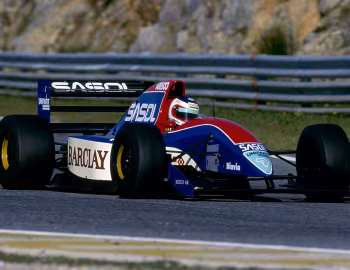 Jordan 193 '1993