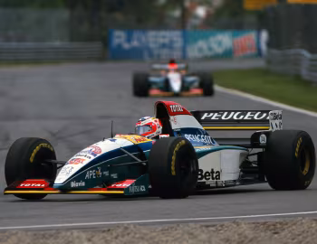Jordan 195 '1995