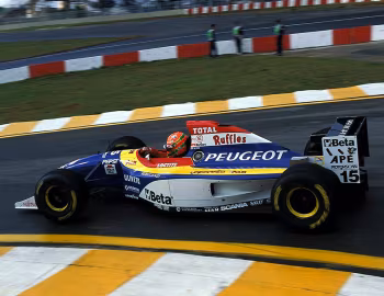 Jordan 195 '1995