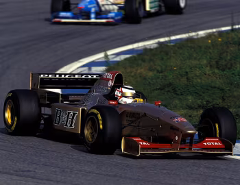 Jordan 196 '1996
