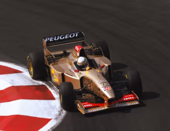 Jordan 196 '1996