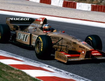 Jordan 196 '1996
