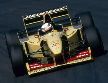 Jordan 196 '1996
