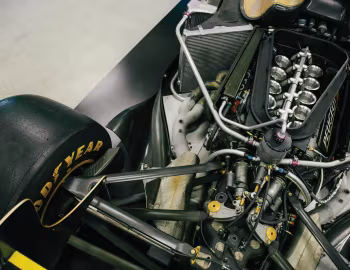 Under The Hood Jordan 196 '1996