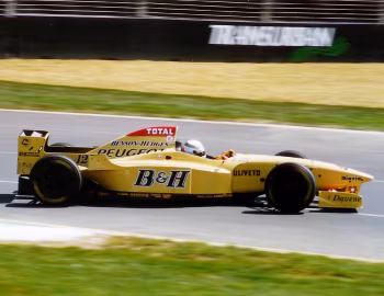 Jordan 196 '1996