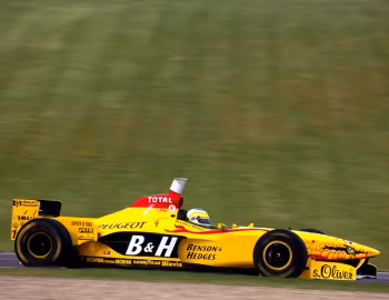 Jordan 197 '1997