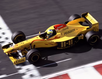 Jordan 197 '1997