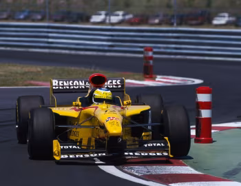 Jordan 197 '1997