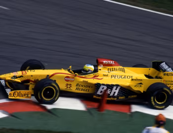 Jordan 197 '1997