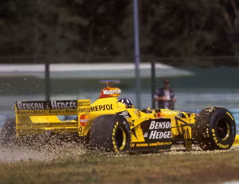 Jordan 198 '1998