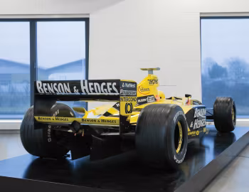 Jordan 199 '1999