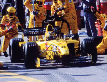 Jordan 199 '1999