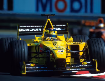Jordan EJ10 '2000