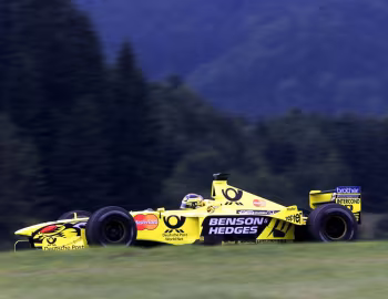 Jordan EJ10 '2000