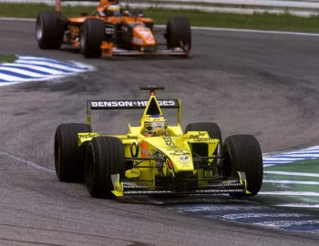 Jordan EJ10 '2000