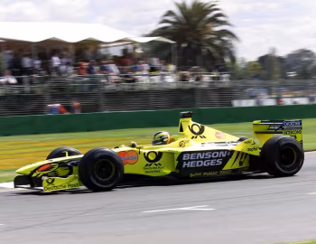 Jordan EJ10 '2000
