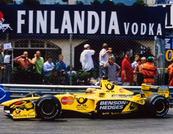 Jordan EJ10 '2000