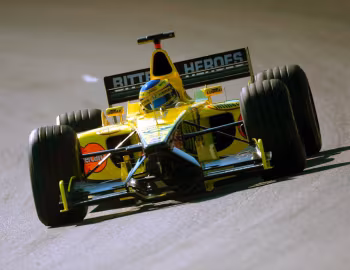 Jordan EJ11 '2001