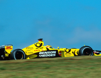 All pictures of Jordan EJ11 '2001