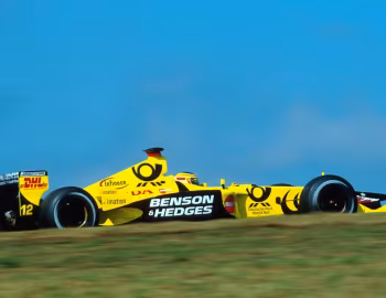 Jordan EJ11 '2001