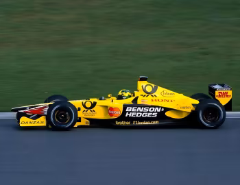 Jordan EJ11 '2001