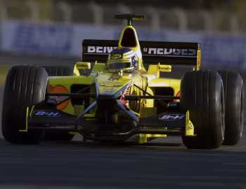 Jordan EJ11 '2001