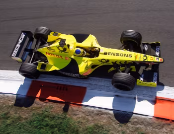 Jordan EJ11 '2001