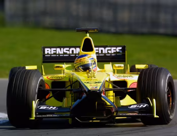 Jordan EJ11 '2001
