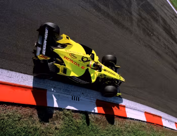 Jordan EJ11 '2001