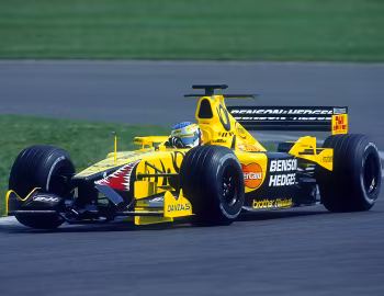 Jordan EJ11 '2001