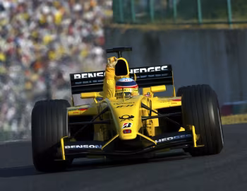 Jordan EJ12 '2002