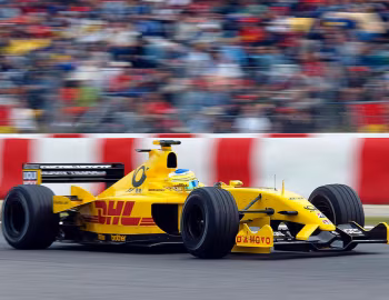 Jordan EJ12 '2002