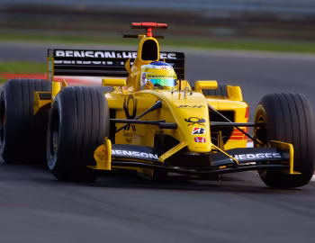 Jordan EJ12 '2002
