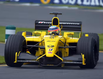 Jordan EJ12 '2002