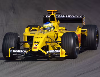 Jordan EJ12 '2002