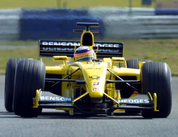 Jordan EJ12 '2002