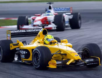 Jordan EJ13 '2003
