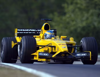 Jordan EJ13 '2003