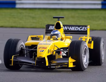 Jordan EJ14 '2004