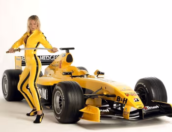 Jordan EJ14 '2004
