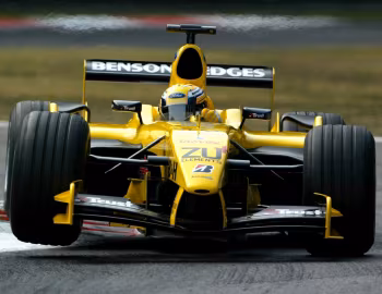 Jordan EJ14 '2004