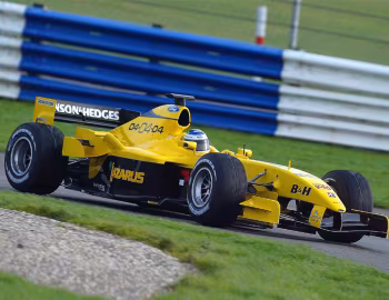 Jordan EJ14 '2004