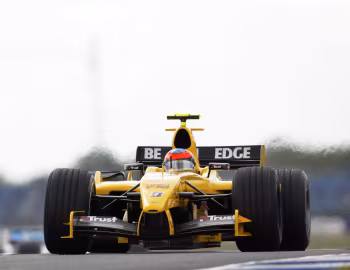 Jordan EJ14 '2004