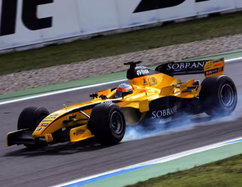 Jordan EJ15 '2005