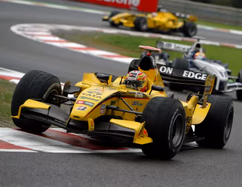 Jordan EJ15 '2005